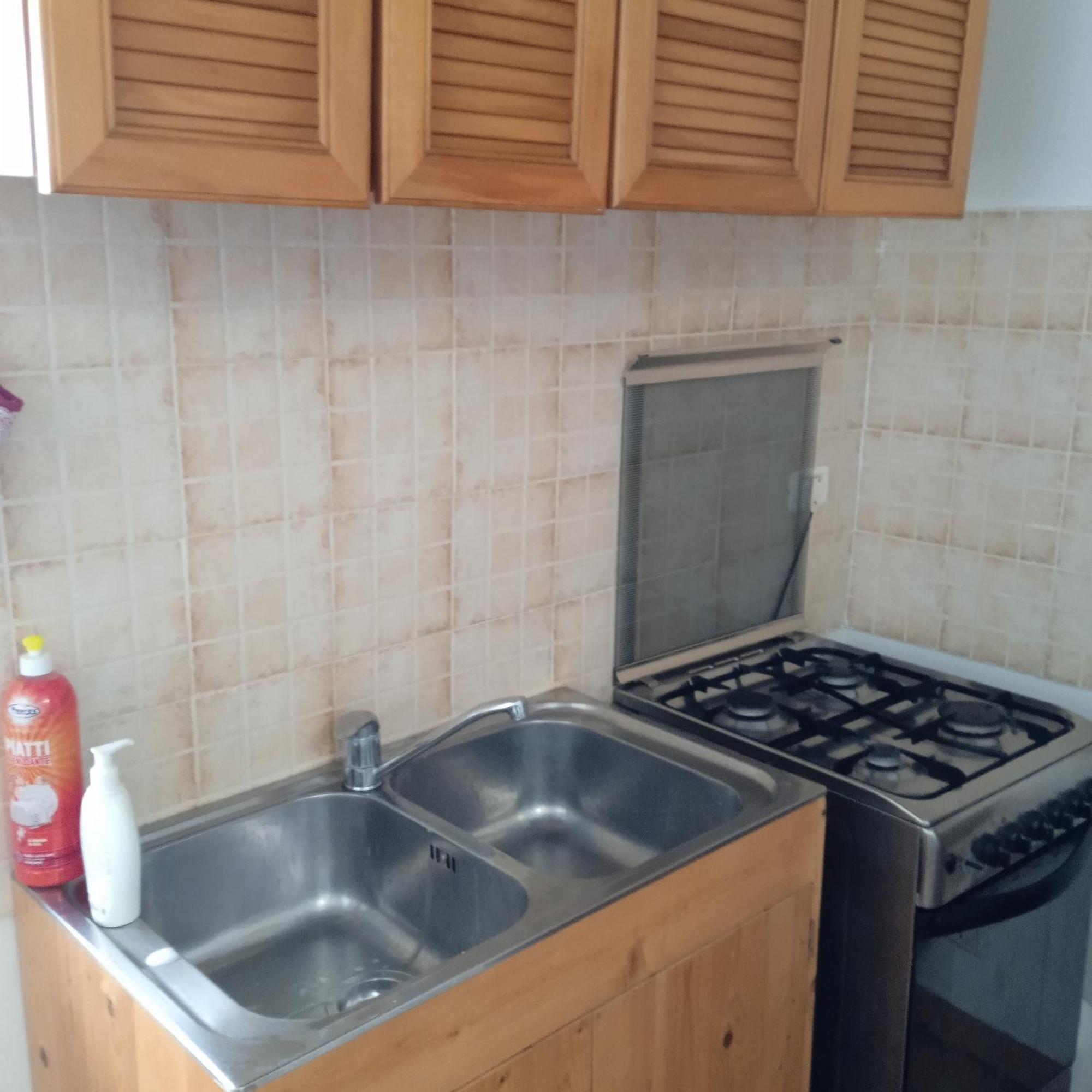 La Mia Acera Appartement Buitenkant foto