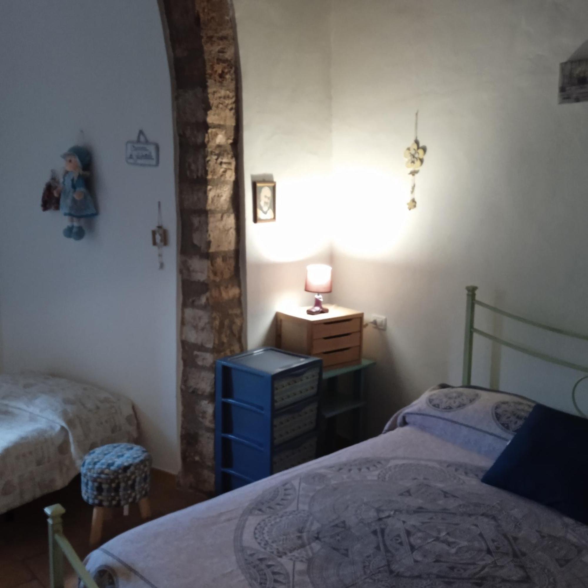 La Mia Acera Appartement Buitenkant foto